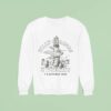 Billy Strings Utrecht Netherlands October Tour Sweatshirt