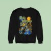 Billy Strings Ye Olde Fall Europe Tour Sweatshirt