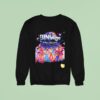 Biniverse World Tour Live Concert At Music Hall In Houston Tx On June Sweatshirt