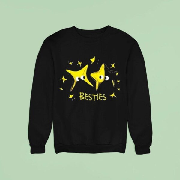 Black Country New Road Besties Sweatshirt