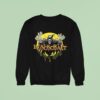 Black Craft Permanently Haunted Sweatshirt