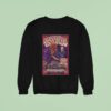 Blackberry Smoke The Classic Center Nye Tour Athens Georgia Happy New Years Rooster Sweatshirt