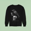Blackcraft Cult Quoth The Raven Skull Sweatshirt
