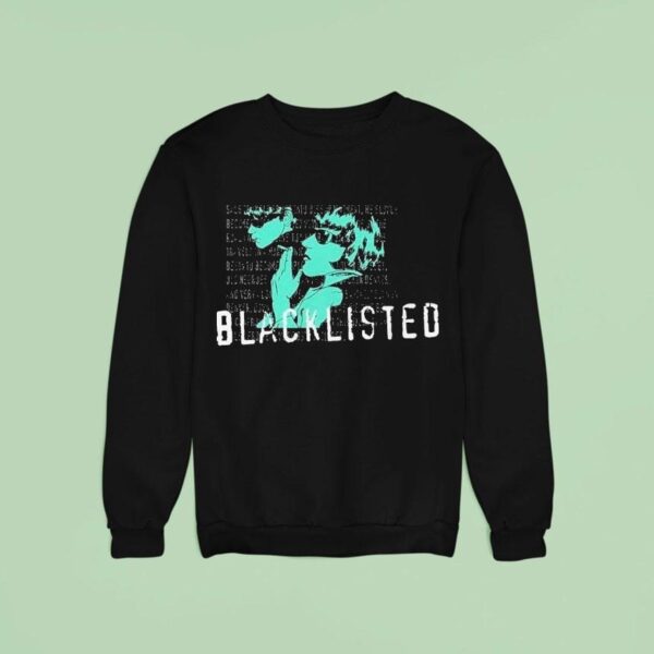 Blacklisted Smoking Sweatshirt