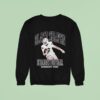 Blake Shapen Mississippi State Bulldogs Illustrated Player Sweatshirt
