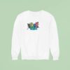 Blink One More Time Tour Cities Sweatshirt