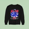 Blue Jays Alcs Want It All Signatures Sweatshirt