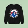 Blue Jays Baseball Start Spreading The News Bitches Sweatshirt