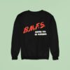 Bmfs Keeping Kids On Bluegrass Sweatshirt