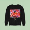 Bo Nix Denver Broncos Nfl October Logo Sweatshirt