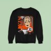 Bo Nix Collage Frame Sweatshirt
