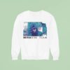 Bob Dylan Europe Tulsa Ok Sweatshirt