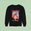 Bodysnatcher Vile Conduct The Terminator Sweatshirt