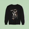 Bon Jovi Bed Of Roses Sweatshirt