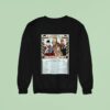 Boogie T Odyssey Tour Sweatshirt