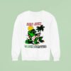 Boston Red Sox Green Momster Sweatshirt