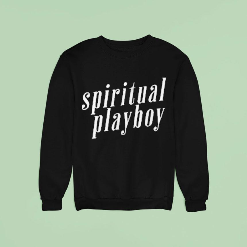 Bottoms Josie Spiritual Playboy Sweatshirt Bottoms Josie Spiritual Playboy Sweatshirt