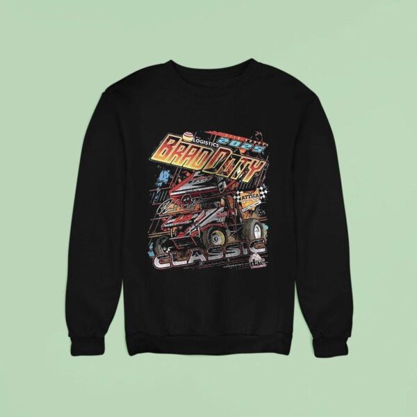 Brad Doty Ohio Logistics Classic Signature Sweatshirt