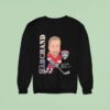 Brad Marchand Florida Panthers Hockey Nhl Signature Sweatshirt