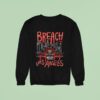 Breach Los Angeles Twenty One Pilots Tour Sweatshirt