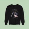 Breakfast Club Letter Sweatshirt