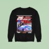 Brenden Butterbean Queen S First Career Win At Daytona Arca Menards Series Sweatshirt