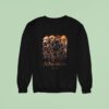 Brisbane Broncos Nrl Premiers Team Graphic Sweatshirt