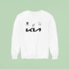 Brisbane Broncos Telstra Premiers Ring Name Roster Sweatshirt