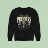 Brisbane Lions Premiers Afl Believed Back To Back Team Graphic Trophy Sweatshirt