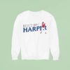 Bryce Harper Philadelphia Phillies Baseball Signature Sweatshirt