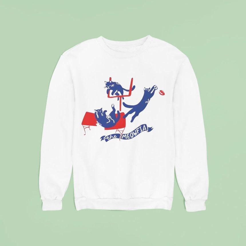 Buffalo Bills Mafia The Ca Sweatshirt Buffalo Bills Mafia The Ca Sweatshirt