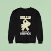 Buffalo Bills Salute To Service Sweatshirt