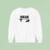 Buffalo Bills X Native American Heritage Sweatshirt