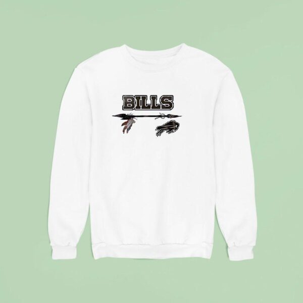 Buffalo Bills X Native American Heritage Sweatshirt