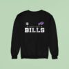 Buffalo Bills X Prince Night Is Back Logo Sweatshirt
