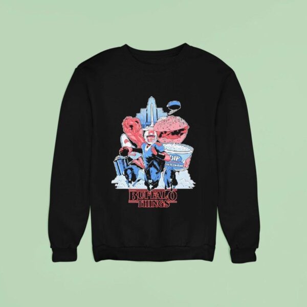 Buffalo Things Sweatshirt