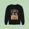 Buffalo Wild Wings Grateful Dead Lot Skeleton Sweatshirt