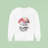 Burning Apple Sweatshirt