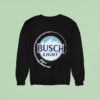 Busch Light Fishing Pole Sweatshirt