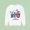Byu Be A Peacemaker Sweatshirt