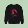 C Brown Midnight Freak If I M Moving Fast It S Because I Move With Intention Sweatshirt