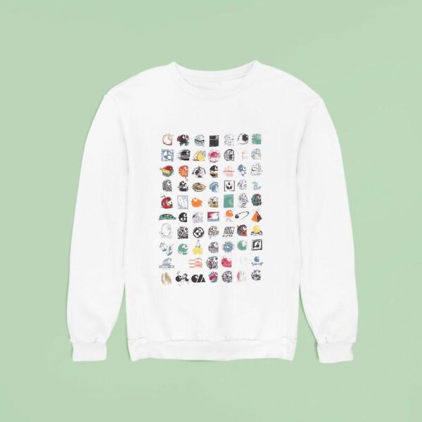 C Logo Archive Sweatshirt