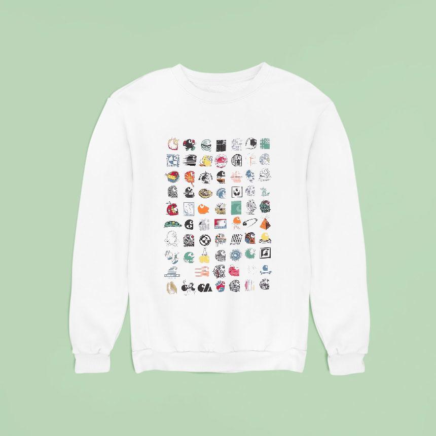 C Logo Archive Sweatshirt C Logo Archive Sweatshirt