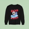 Caleb Cunningham Ole Miss Rebels Player Sweatshirt
