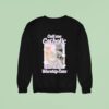 Call Me Catholic The Way I Worship Cats Sweatshirt