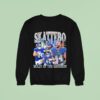 Cameron Skattebo Bully Of The Gridiron Sweatshirt