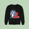 Cameron Skattebo The Enforcer New York Giants Sweatshirt