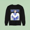 Cameron Skattebo Wooo New York Giants Sweatshirt