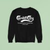 Cardiff City Probably The Best Team In The World Sweatshirt
