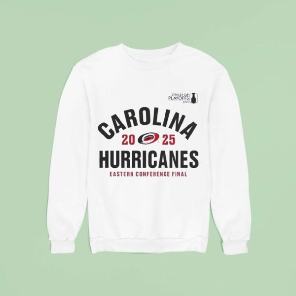 Carolina Hurricanes Eastern Conference Final Sweatshirt